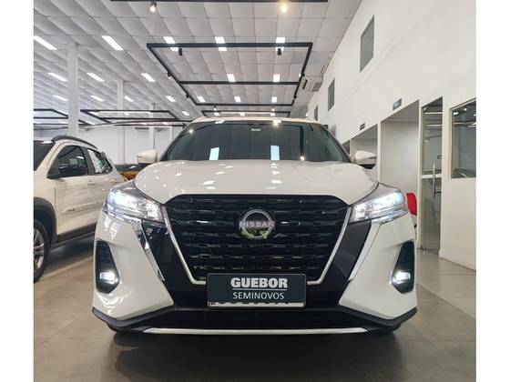 NISSAN KICKS 1.6 16V FLEXSTART EXCLUSIVE XTRONIC